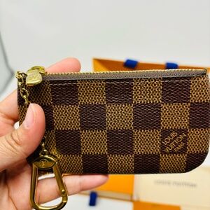 Louis Vuitton Key Pouch